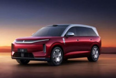 BYD Great Tang Meluncur Mei Ini, SUV Bongsor dengan Teknologi Mutakhir