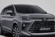Toyota Avanza, Mobil Sejuta Umat, Berikut Daftar Harga Terbaru Mei 2024