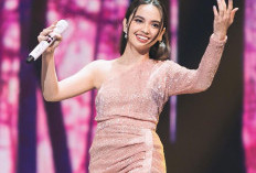 Lyodra Konser 'Linimasa' di Bengkulu, Ini Dia Jadwal Konsernya 