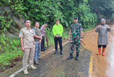 TNI–Polri Bersinergi, Hadir di Tengah Bencana untuk Warga Bengkulu Selatan