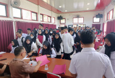  2.299 PPPK Paruh Waktu di   Bengkulu Utara Teken Perjanjian Kerja, Ini Tujuannya   