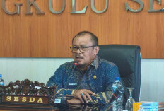 Sekda BS Ingatkan Camat Awasi   Ketat Realisasi APBDes 2026