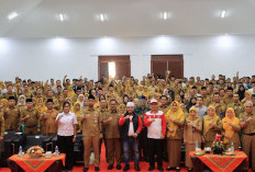 Gubernur Bengkulu Instruksi Kepsek Dukung Penuh MBG, Ini Dia Pernyataannya