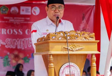 PMI Miliki SOP Tanggap Bencana, Ini Kata Ketua Bidang Penanggulangan Bencana PMI Provinsi Bengkulu 