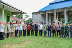 Pemprov Bengkulu Tingkatkan Fasilitas Pesantren di Enggano, Begini Pernyataan Wagub Mian