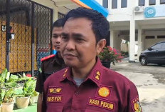Mantan Kadis DKP Kasus Tabrak Lari   di Pantai Panjang Dituntut 2,5 Tahun
