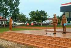 Merokok Saat Apel Akbar,   Bupati Seluma Marah Besar