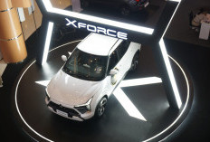 Ini Kata Konsumen Tentang Mitsubishi Xforce