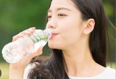  Diet Minum Air Mineral, Lakukan 4 Cara ini Tubuh Langsing Ideal 