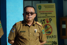 Selasa, Masuk Kerja, Asisten Pemerintah Kota Bengkulu Berikan Warning Ini ke ASN 
