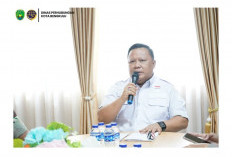 Program Bengkulu Ku Terang 2025, Pemkot Pasang 475 Lampu Jalan, di Sini Titik-titiknya