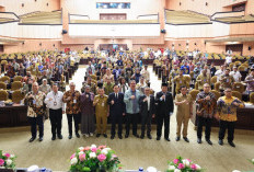 UU Cipta Kerja Diberlakukan, Ini Harapan Ketua DPD RI untuk Perda RTRW