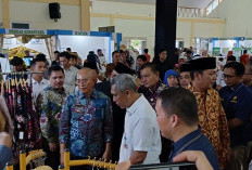 Batik Sekundang Fashion di BS, Sudah Dipatenkan 