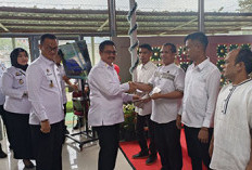 16 Warga Binaan se-Provinsi Bengkulu Terima Remisi Natal 2024, Berikut Rinciannya