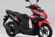 Bukan Sekadar Matik Biasa, Ini Alasan Honda Vario 125 Terbaru Jadi Motor Paling Laris Tahun 2025