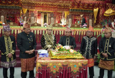HUT ke-22 Kabupaten Lebong, Bupati Azhari Optimistis Lebong Kian Maju