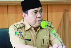 23 April, CJH Bengkulu Masuk Asrama