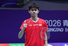 Bekuk Chen Jun Sheng, Richie Duta Richardo Juara Ciputra Hanoi-Yonex Sunrise Vietnam International Challenge 