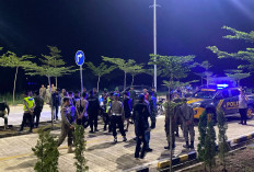 Tindak Lanjuti Video Viral Geng Motor, Polresta Gelar Razia Gabungan 