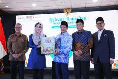 Gebrakan Baru! Kemenag dan OJK Rilis Buku Saku Edukasi Keuangan Berbasis Agama