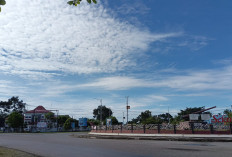 Prakiraan Cuaca Bengkulu Selatan,  Senin 23 Juni 2025, Pagi Cerah Berawan, Potensi Hujan Lokal Sore Hari