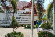  Dorong Pendidikan Berkualitas untuk Anak Usia Dini, 2 PAUD Swasta di Mukomuko Jadi Negeri, Ini Daftarnya