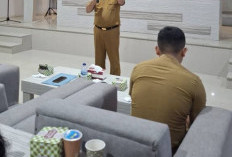  Ini Tujuan SDM Agen Kewaspadaan Dini   Desa dan Kelurahan Mukomuko Ditingkatkan