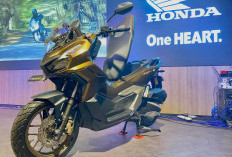 Spesial untuk Apparel Resmi New Honda ADV 160, Astra Motor Bengkulu Tawarkan Diskon 25% 