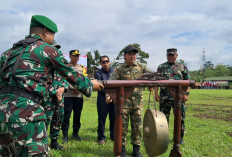TMMD ke-127 Kodim 0409/Rejang Lebong, Bangun Infrastruktur Jalan
