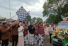  Acara Grebeg Suro di Rejang   Lebong Jadi Agenda Tahunan