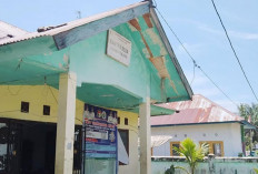 Pondok Panjang Minim   Bangun Infrastruktur