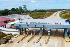 Pemprov Bengkulu Minta Tol Bengkulu - Muara Enim Dipercepat