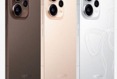 HP Reno 16 Baru Meluncur Juli 2026, Segini Harga dan Spesifikasi Lengkapnya