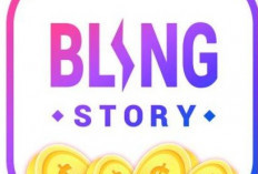 Bling Story, Game Penghasil Saldo DANA Rp 150.000 Perhari, Terbukti Membayar, yuk Buktikan Sendiri!