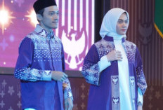 Setelah 13 Tahun  Seragam Batik Haji Diganti, Produksi Seragam Batik Libatkan UMKM 