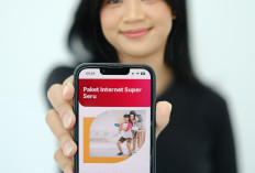 Pakai Paket Internet #SuperSeru Telkomsel, Tawarkan Kuota Lebih Banyak Internetan jadi Lebih Seru