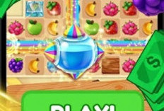 Tropical Crush, Game Penghasil Saldo DANA Gratis Rp 375.000, Terbukti Membayar, Ayo Mainkan!