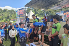  ISSI Kenalkan Wisata Rejang Lebong, Begini Caranya