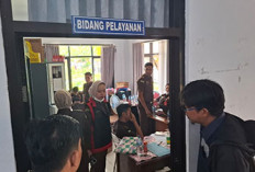 Usut Anggaran Makan Minum Pasien dan Nonpasien,  Jaksa Geledah RSUD Rejang Lebong