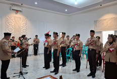  Pramuka Lapas Curup Kembali Hidup, Segini Lamanya Vakum