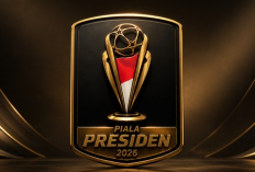 Piala Presiden 2026, Ada 8 Tim Pesertanya, Ini Daftarnya