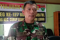  Satgas TMMD di Rejang Lebong   Beri Beasiswa Kursus Bahasa Inggris