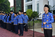  Bupati Rejang Lebong   Tekankan Disiplin ASN, Ini Tujuannya