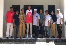 Dukungan Mengalir   untuk Haikal Malik, dari Kantor Cabdin hingga KONI, Menuju Amerika