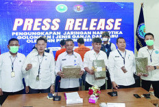 Pengedar Ganja 5 Kg dan Sabu di Bengkulu Ditangkap, Ganja Senilai Rp50 Juta dan Sabu Senilai Rp154 Juta