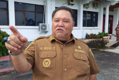 Tanggapi Isu Pencemaran Limbah, Bupati Kerahkan Tim Dokter ke Pasar Pino