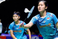  BWF World Championships 2025, Indonesia Meloloskan 12 Wakil, Ini Nama-namanya