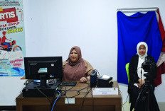 Disdukcapil Rejang Lebong Terima 8.000 Blangko KTP-el, Stok Aman untuk 15 Kecamatan