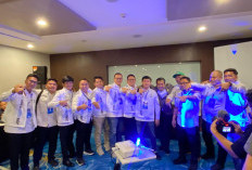 Debat Caketum BPP HIPMI 2026–2029, Yosia Yodan Pimpin Delegasi HIPMI Bengkulu 