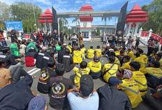 Ojol Tuntut Keadilan: Iklan Branding Tak Dibayar,  Tarif Rendah dan Sistem Aplikasi Merugikan